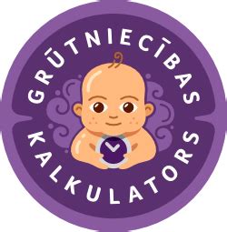 Par ♥ Grūtniecības kalkulators.